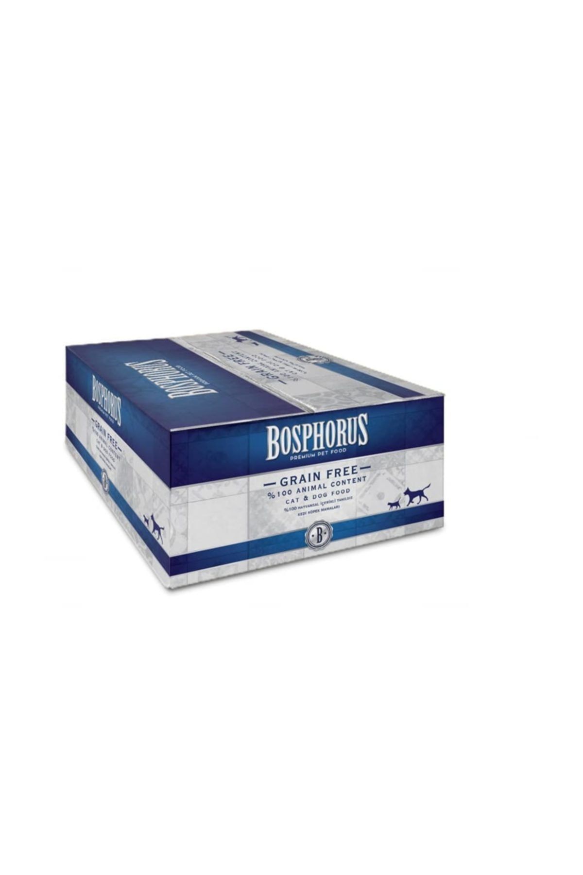 Bosphorus Kuzu Etli Yavru Kopek Konservesi 12 X 415 Gr