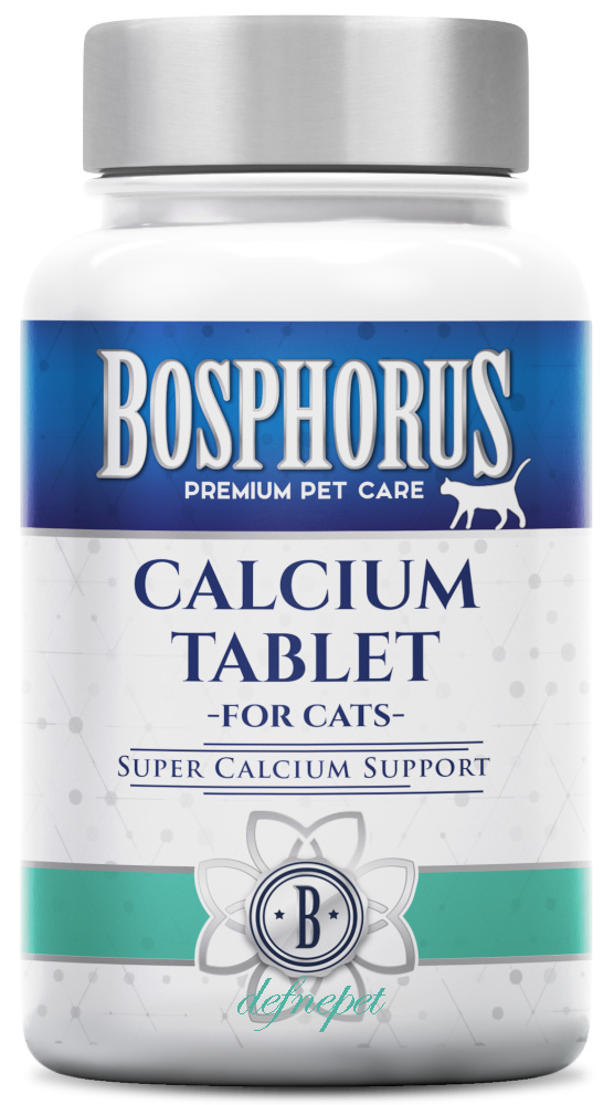 BOSPHORUS CALCIUM TABLET FOR CATS