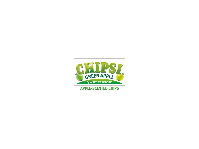 CHIPSI GREEN APPLE KEMİRGEN TALAŞI 60 LT PAKET ELMA