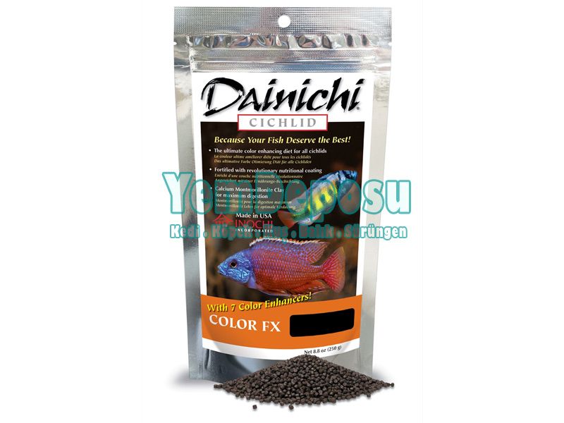 DAINICHI COLOR FX BABY 200GR AÇIK