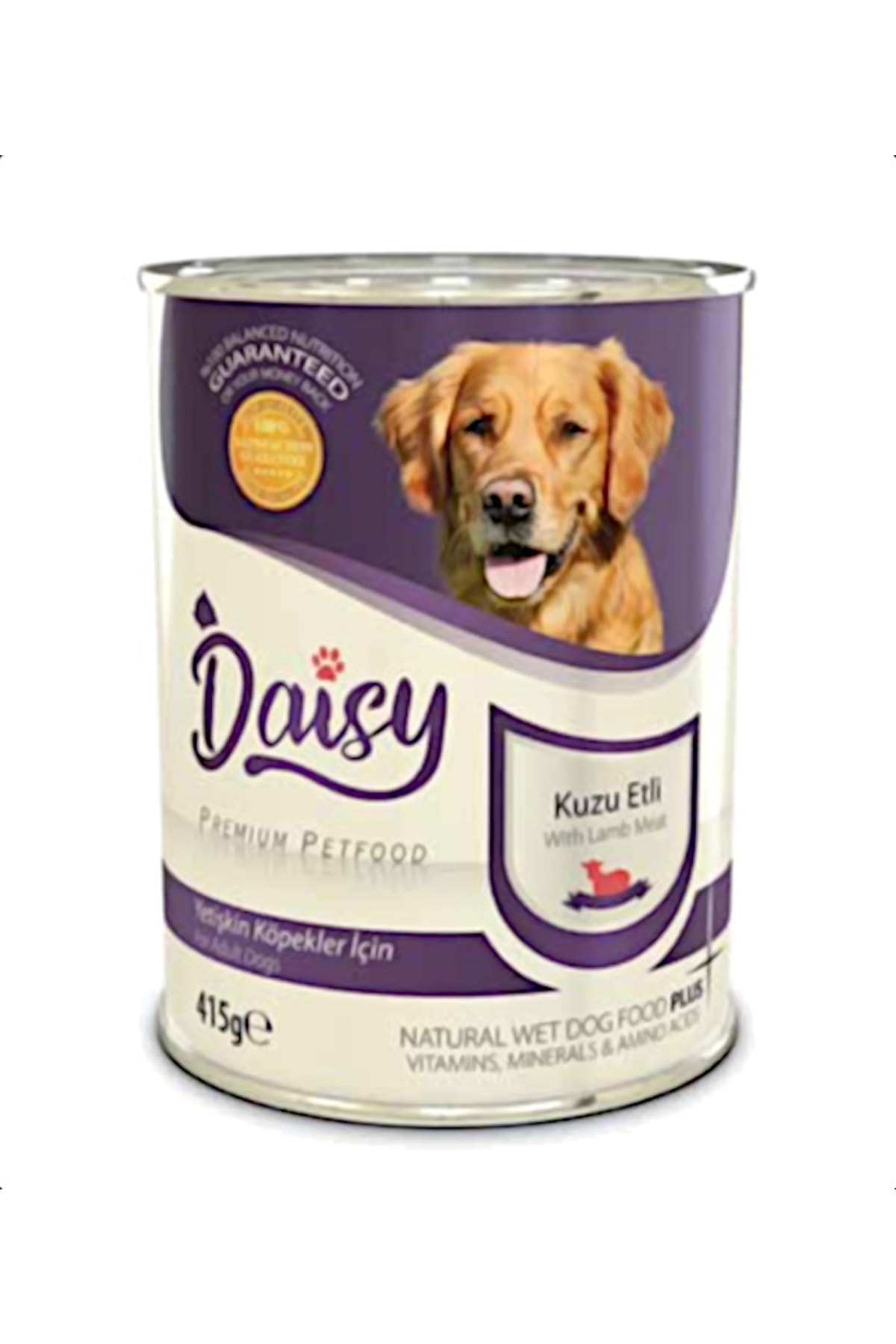 Daisy Dog Chunks Kuzu Parca Etli Kopek Konservesi 5li, Avida Lamb Sticks Odul Cubuklari 12li