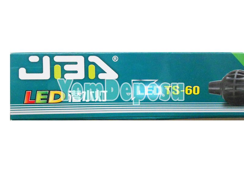 LED TS-60 LED LAMBA