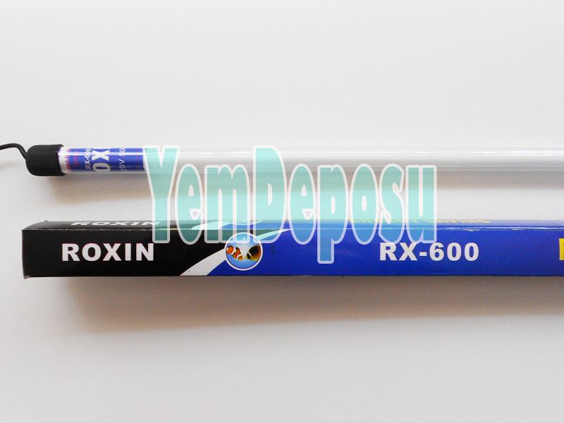 60 CM ROXIN DALGIÇ FLORESAN - MAVİ