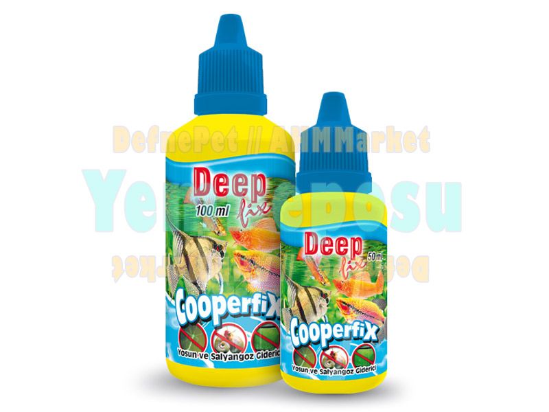DEEPFİX COOPERFIX 50 ML