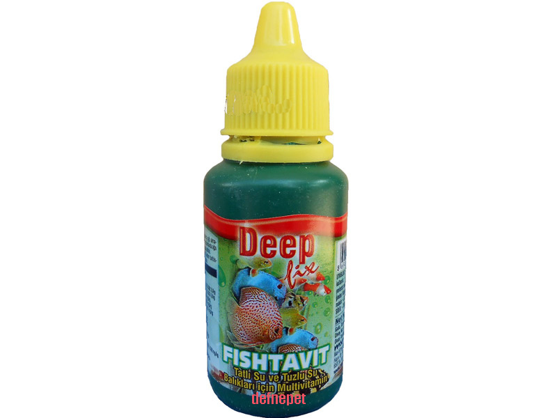 FISHTAVIT 30 ML