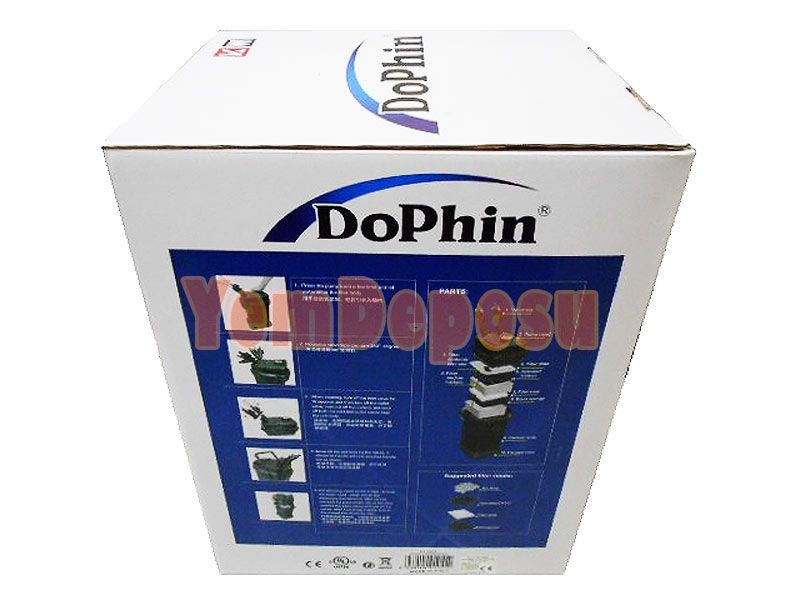 DOLPHIN C 700 DIŞ FİLTRE