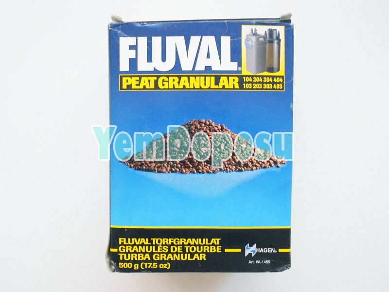 Fluval Peat Granules - 17.6 oz.