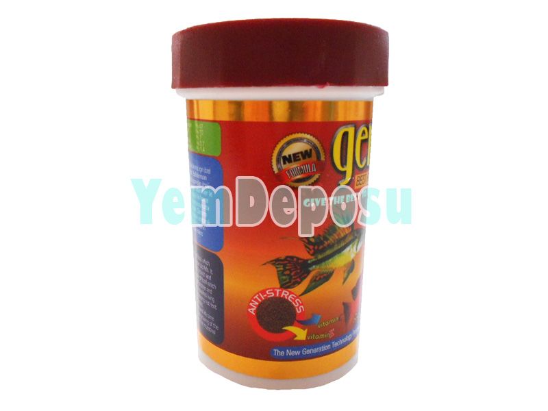 GEMMA BEST FORMULA CICHLID 100 ML (60 GR)