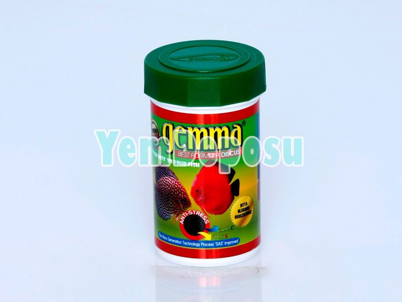 GEMMA BEST FORMULA DISCUS 100 ML