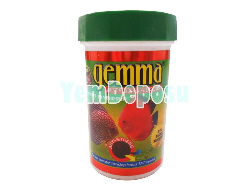 GEMMA BEST FORMULA DISCUS 100 ML (60 GR)