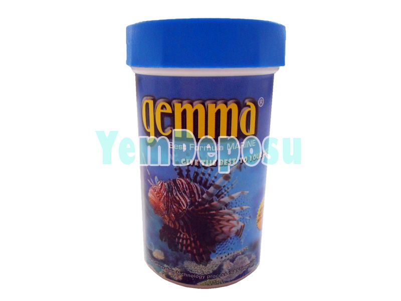 GEMMA BEST FORMULA MARINE 100 ML ORJİNAL KUTU (65 GR)