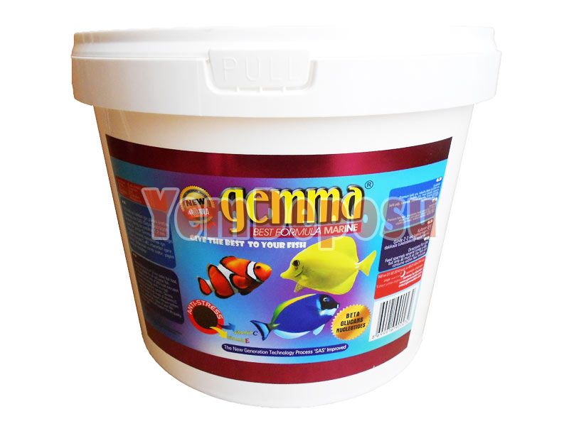 GEMMA BEST FORMULA MARINE 250 GR AÇIK