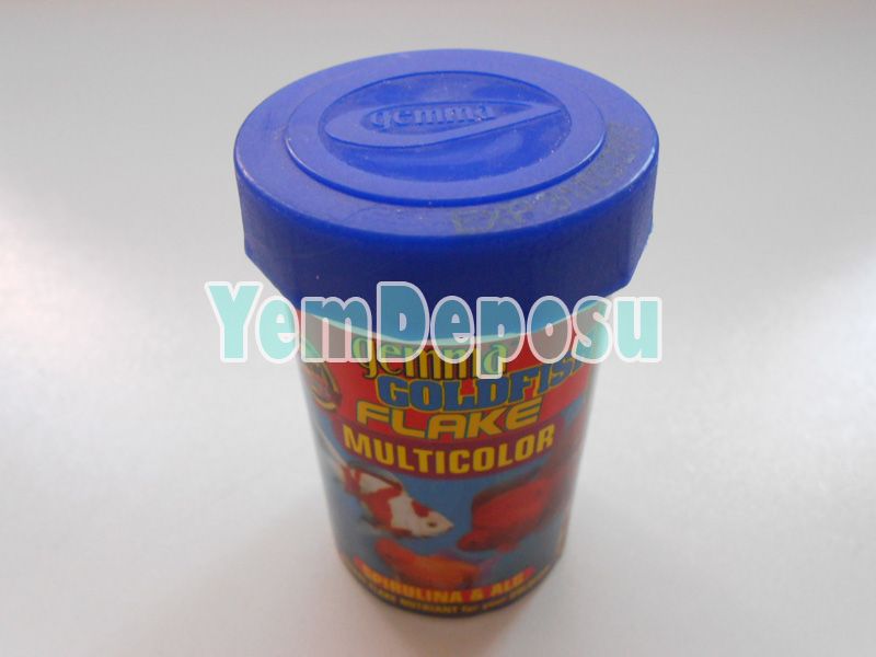 GEMMA GOLDFISH FLAKE 100 ML-15 GR