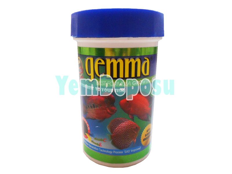 GEMMA GROWTH AND BREEDER 100 ML KUTU (60 GR)