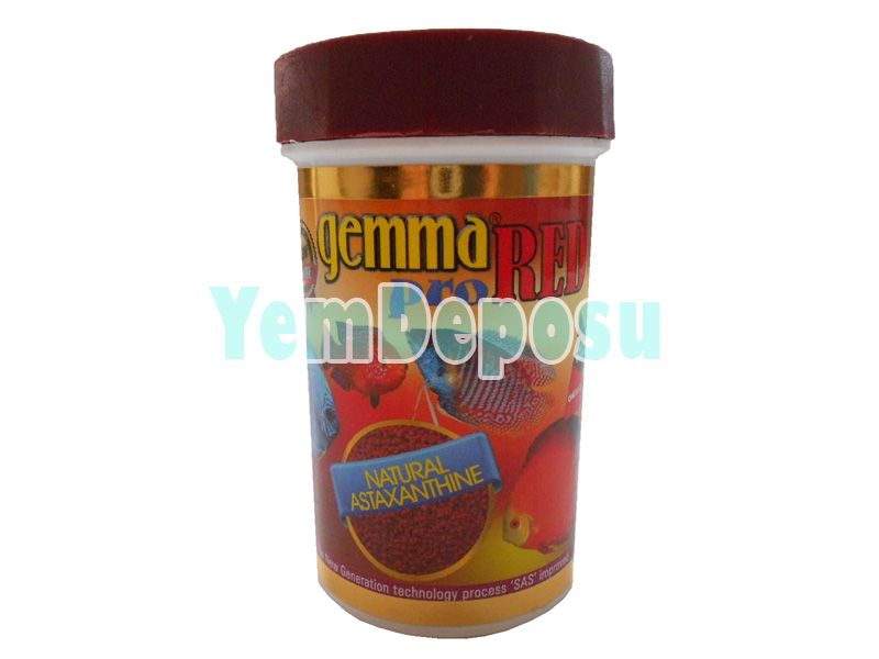 GEMMA PRO RED 100 ML (40 GR)