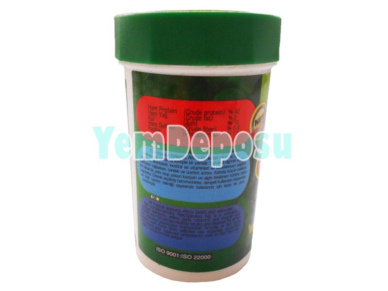 GEMMA SPIRULINA FLAKE 100 ML (15 GR)