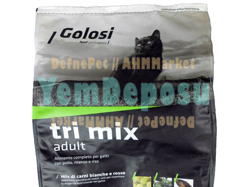 GOLOSI TRI MIX ADULT 1.5 KG