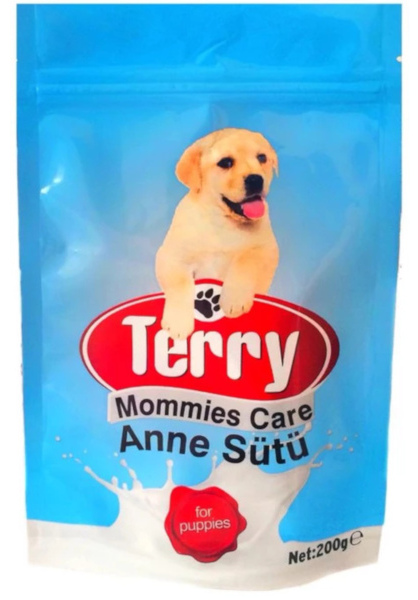 Terry Terry Köpek Süt Tozu 200 G