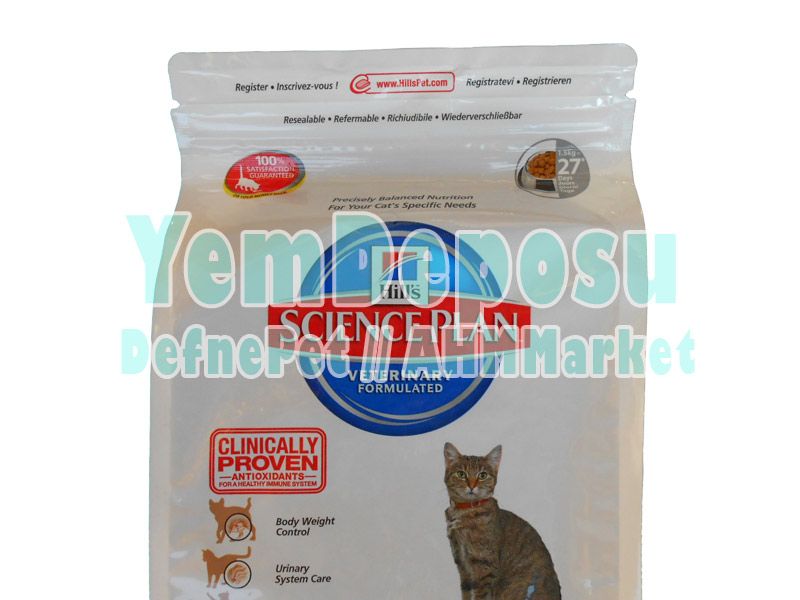 HILLS YOUNG ADULT STERILISED TON BALIKLI KEDİ MAMASI 1.5 KG