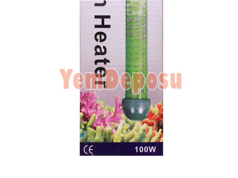 HOPAR H-626 100W AKVARYUM ISITICISI