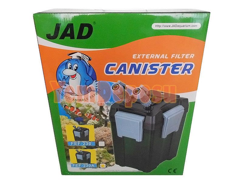 JAD CANISTER FEF-230 A DIŞ FİLTRE