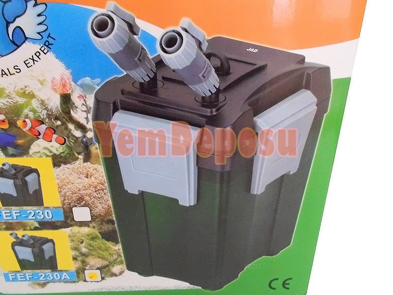 JAD CANISTER FEF-230 A DIŞ FİLTRE