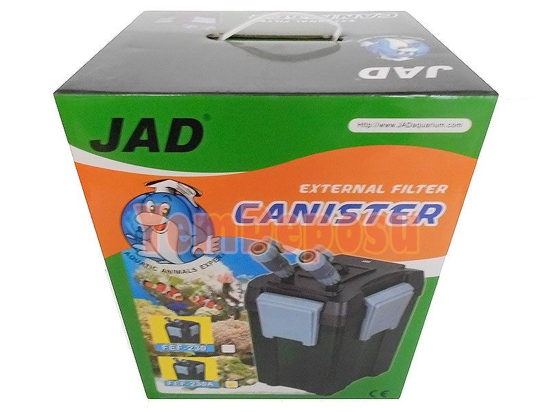 JAD CANISTER FEF-230 A DIŞ FİLTRE