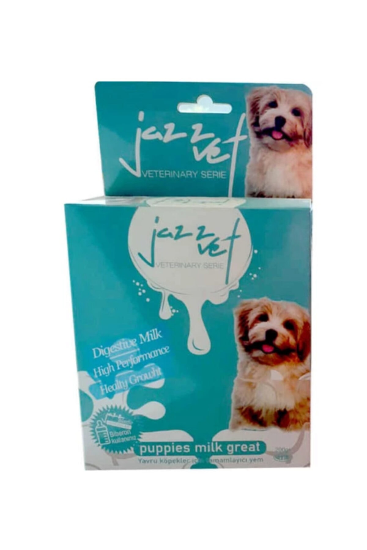 Maxısol Köpek Süt Tozu 200gr