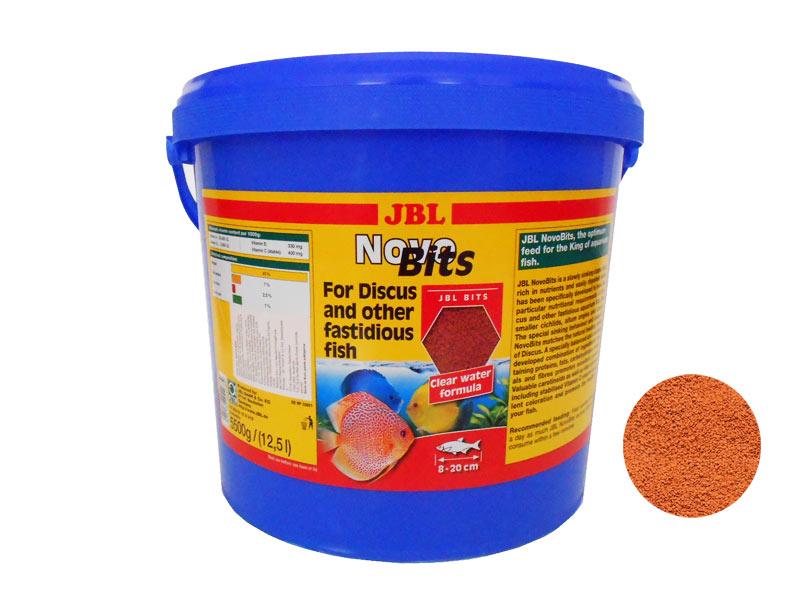 JBL NOVO BITS 1 KG AÇIK