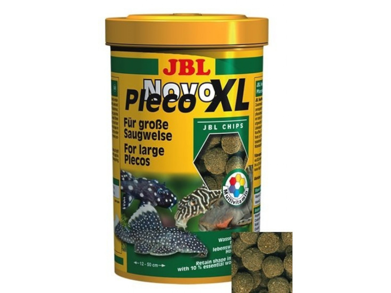 JBL NOVO PLECO XL 300 GR