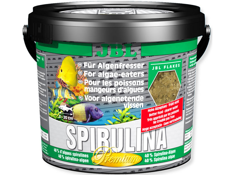 JBL SPIRULINA PREMIUM 150 GR