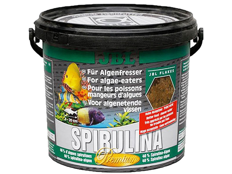 JBL SPIRULINA PREMIUM 300 GR