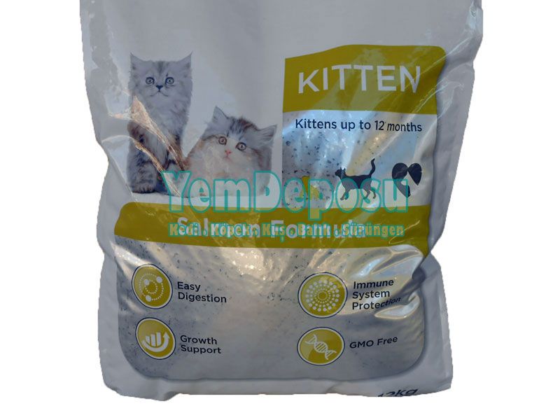 LA VİTAL KİTTEN YAVRU KEDİ MAMASI 1 KG AÇIK