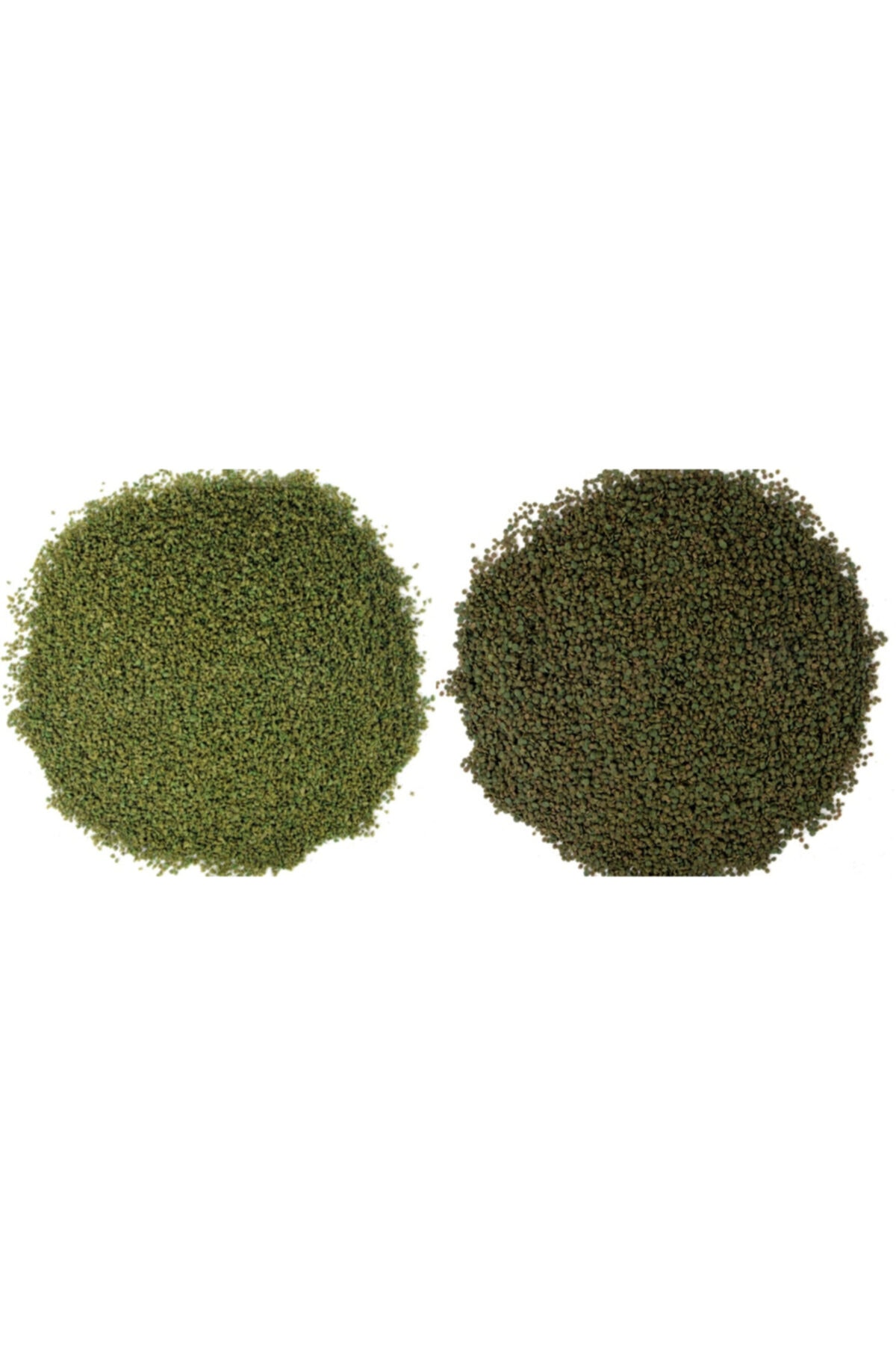 Lotus Cichlid Algae Granulat 1000 ml ve Spirulina Cichlid Chips 250 ml Balık Yemi