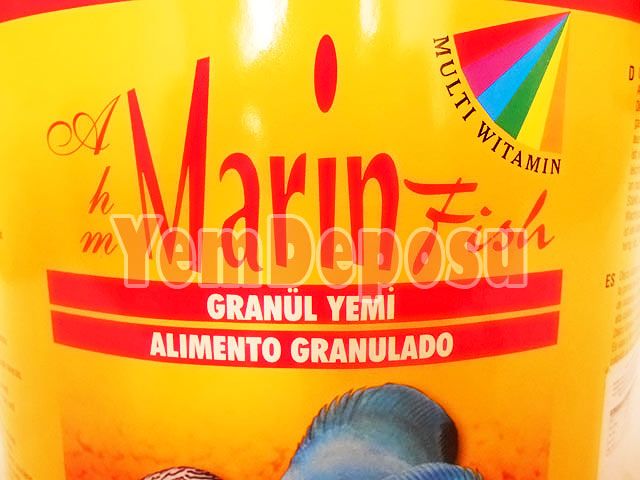 AHM DİSCUS GRANULAT 250 GR AÇIK