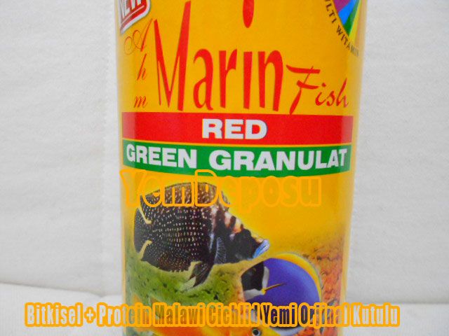 RED GREEN GRANULAT 1000 ML