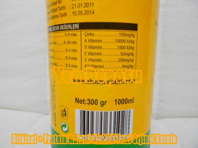 RED GREEN GRANULAT 1000 ML