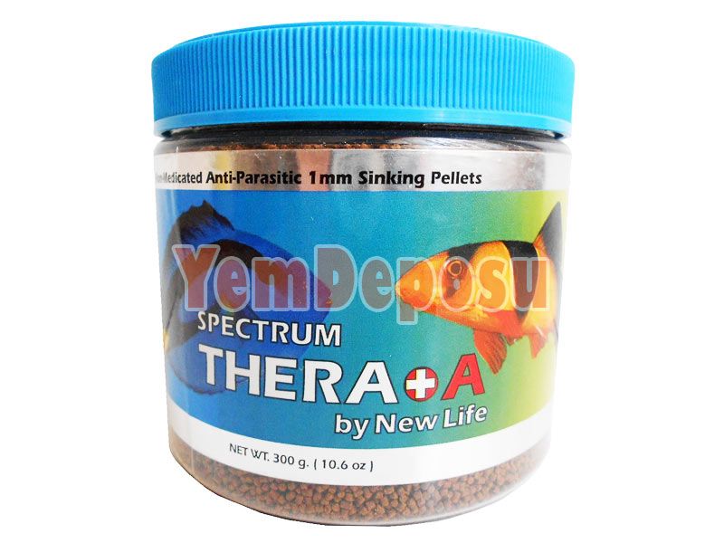 NEW LIFE SPECTRUM THERA A 275 GR