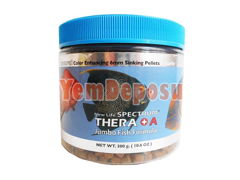 NEW LIFE SPECTRUM THERA A JUMBO FISH 2 KG KOVA