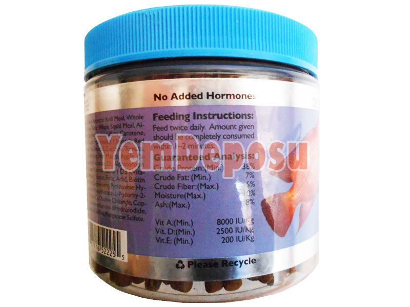 NEW LIFE SPECTRUM THERA A JUMBO FISH 2 KG KOVA