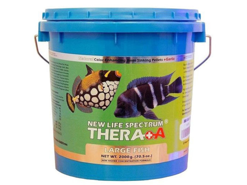 NEW LIFE SPECTRUM THERA A LARGE FISH 100 GR