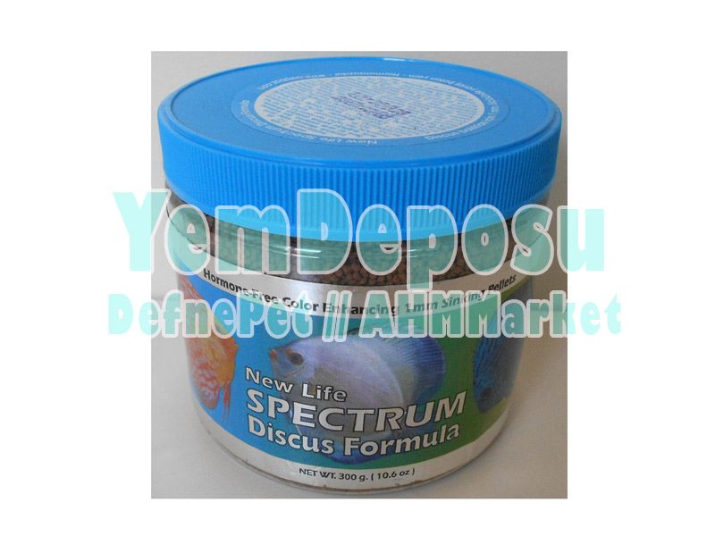 NEW LIFE SPECTRUM DISCUS FORMULA 300 GR