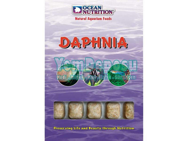 OCEAN NUTRITION DAPHNIA 100 GR