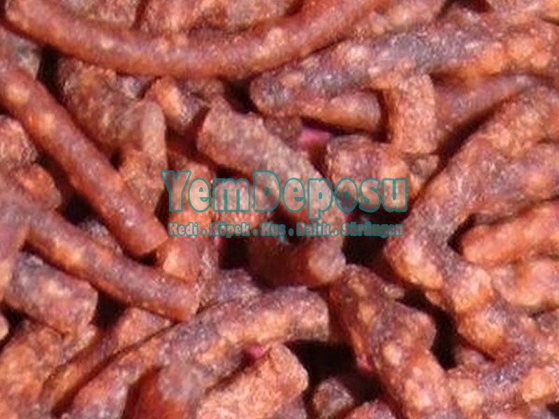 OCEAN NUTRİTİON DİSCUS PELLETS 125 GR