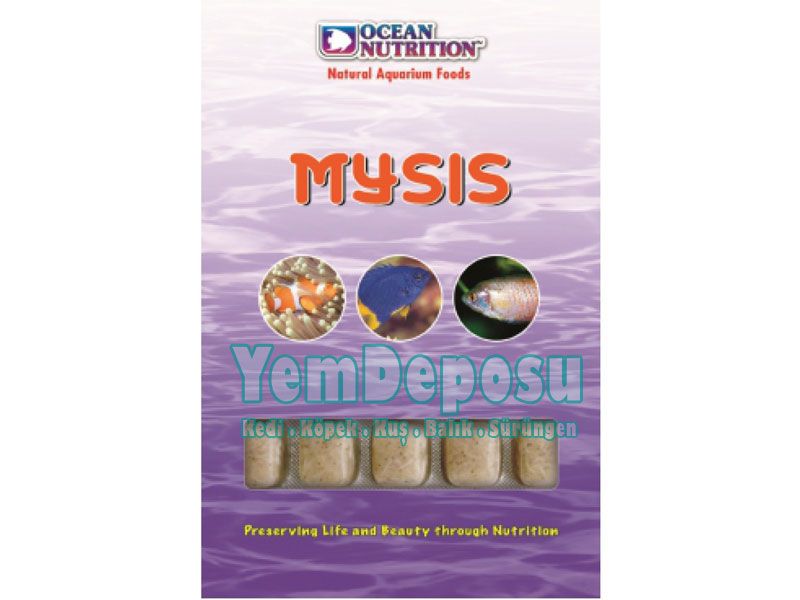 OCEAN NUTRITION MYSIS 2 X 100 GR