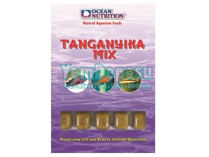 OCEAN NUTRITION TANGANYIKA MIX 100 GR