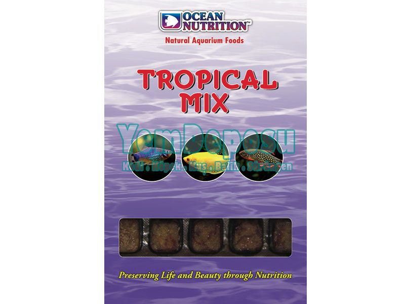 OCEAN NUTRITION TROPICAL MIX 100 GR