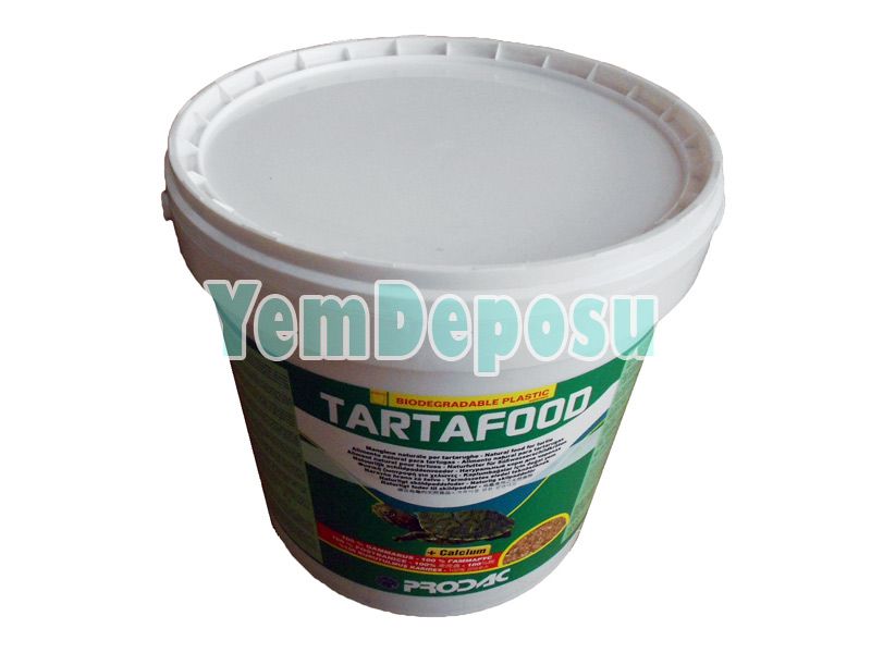 PRODAC GAMMARUS KAPLUMBAĞA YEMİ 400 GR