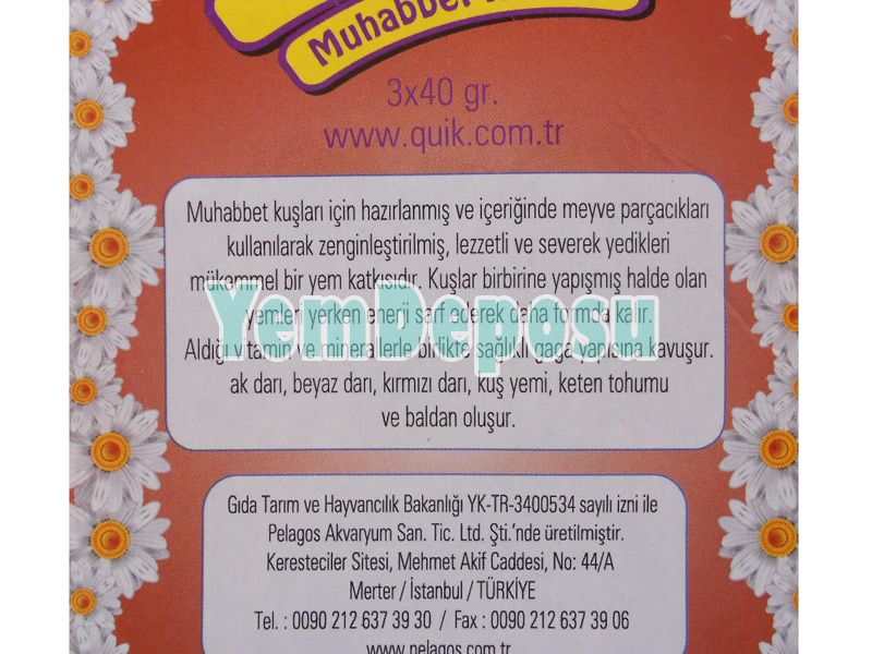 QUIK BALLI KRAKER