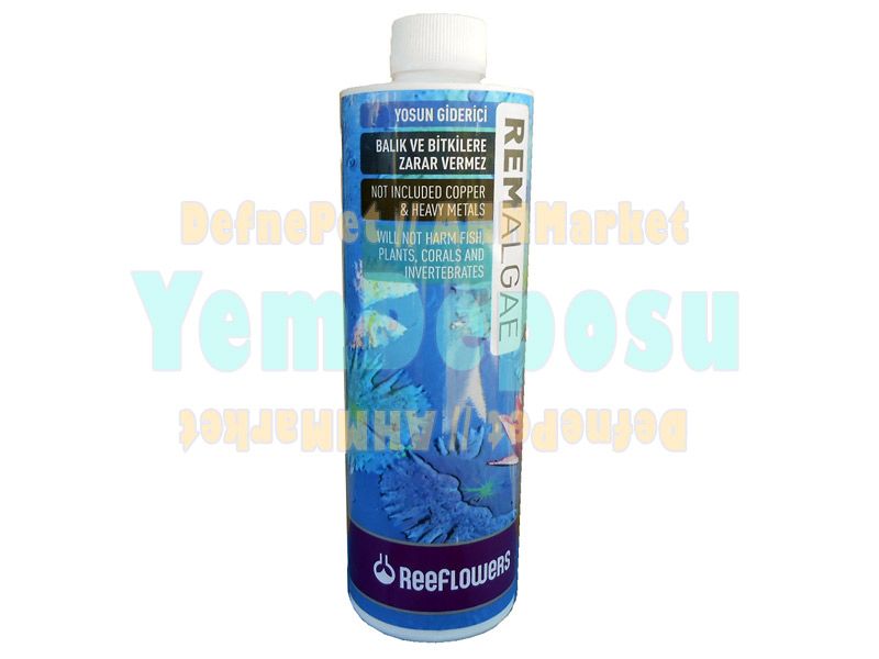 REM ALGAE YOSUN GİDERİCİ 3000ML